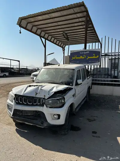 ماهيندرا ونيت ديزل قطع غيار تشليح 1