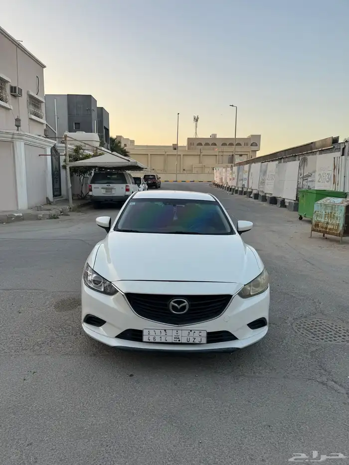 مازدا 6 ستاندر موديل 2016 0