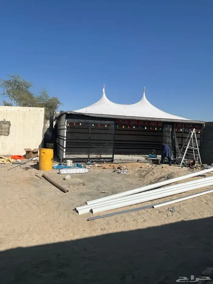 خيام الصقور 4