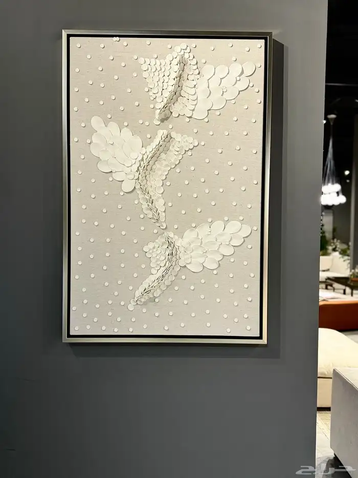 لوحات جدارية ومرايات 1