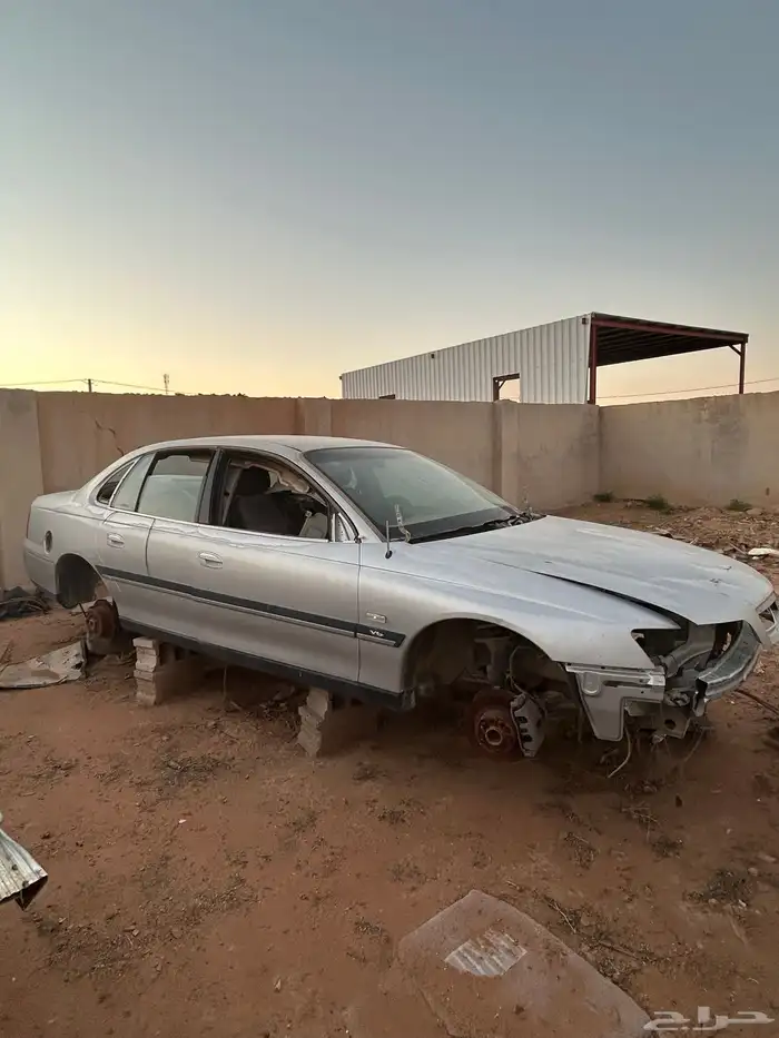 قطع غيار شيفروليه كابرس مستعمل تشليح 3