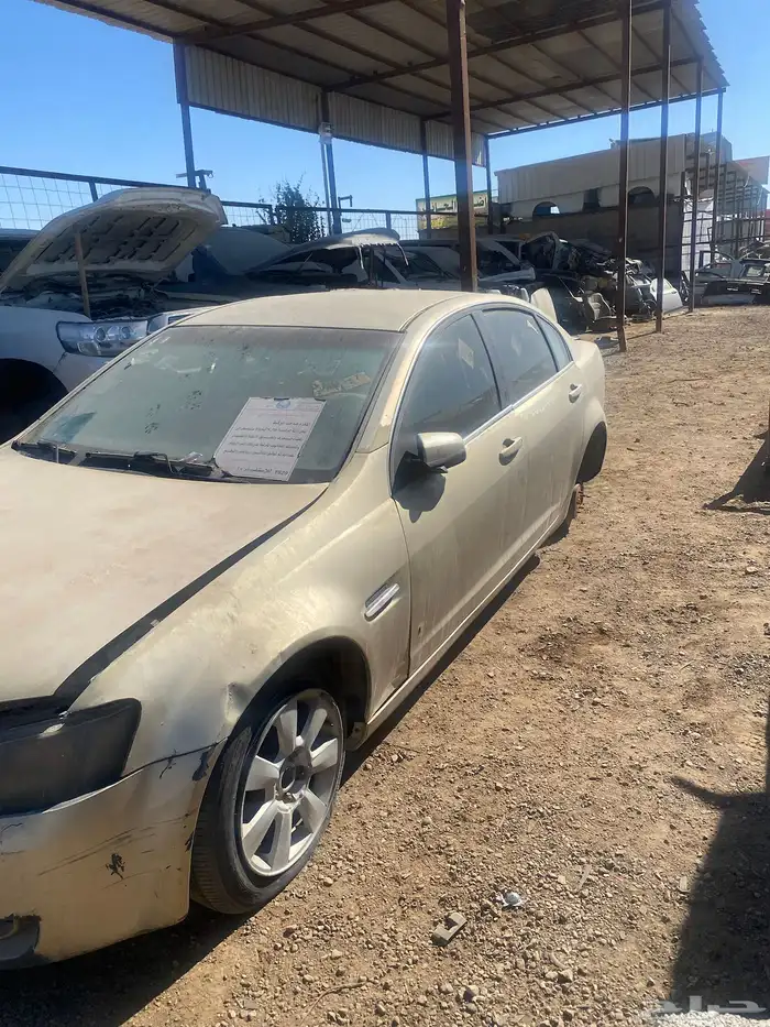 لومينا 2008 قطع غيار تشليح 8