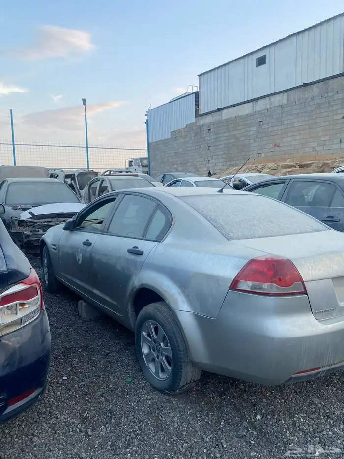 لومينا 2008 قطع غيار تشليح 3