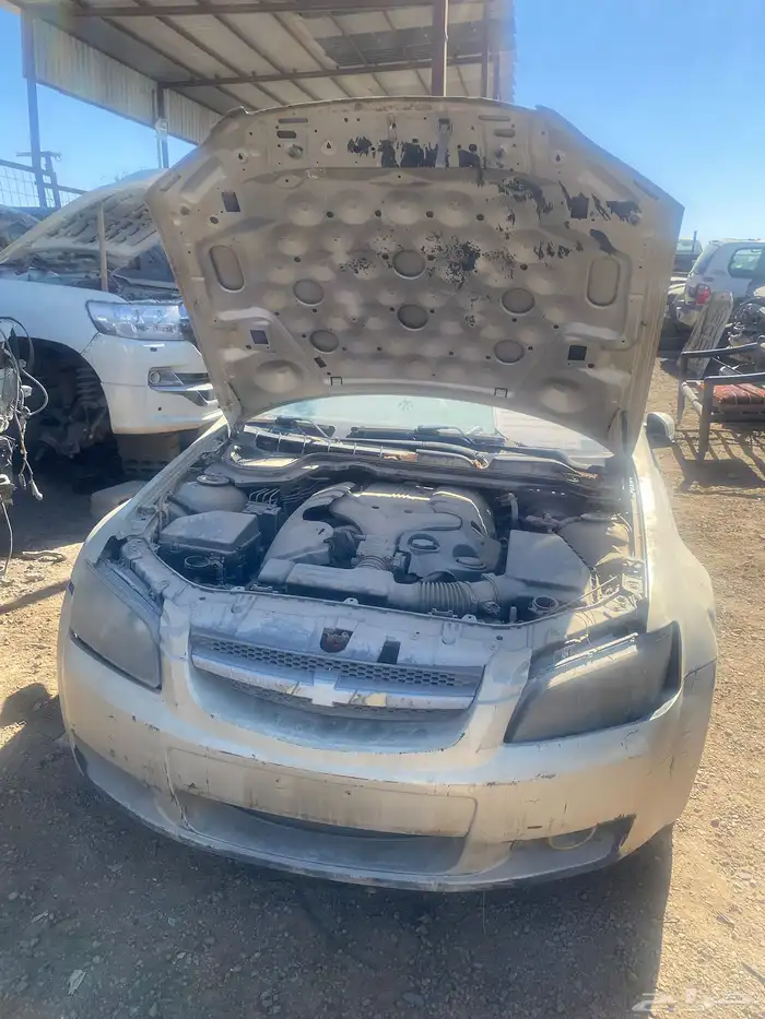 لومينا 2008 قطع غيار تشليح 5