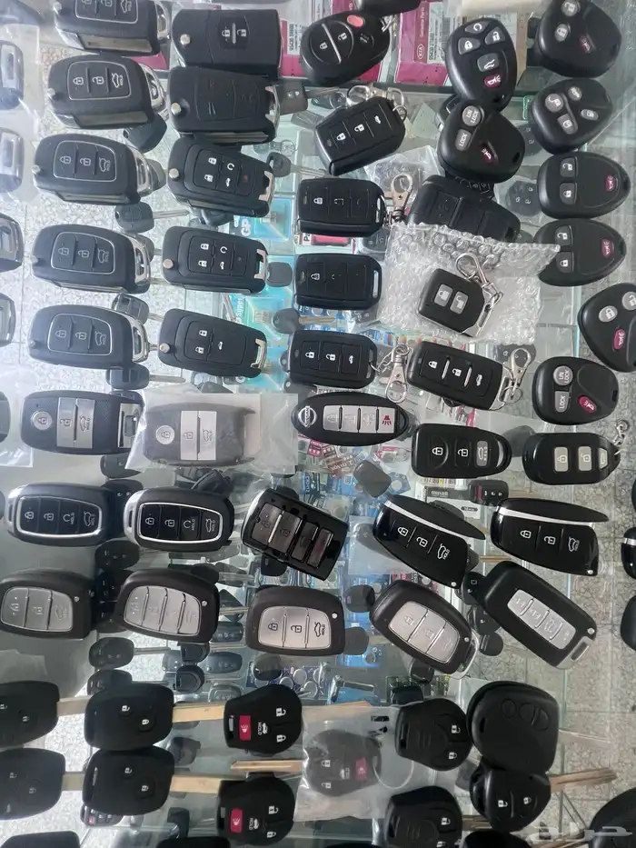 برمجة مفتاح سوناتا 2022 اصلي نسخة او ضايع فتح باب سيارة 2