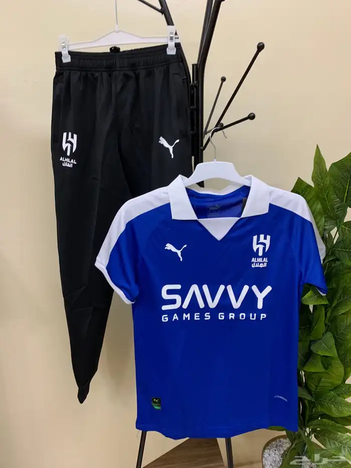 بلوفر الهلال - طقم الهلال - جاكيت الهلال 3