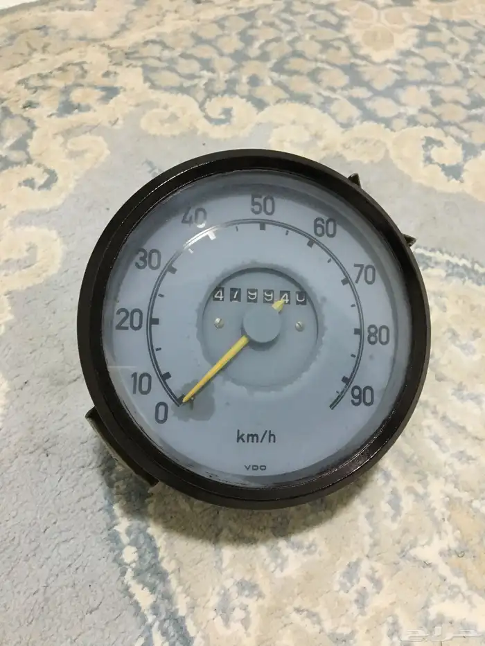 قطع بوز مور سيدس عداد كيلو اصلي بلد وجرس حراره وشمعات هيلا 8