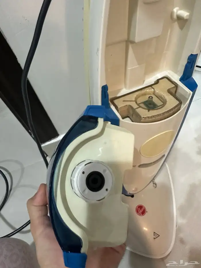 ممسحة بخار 2