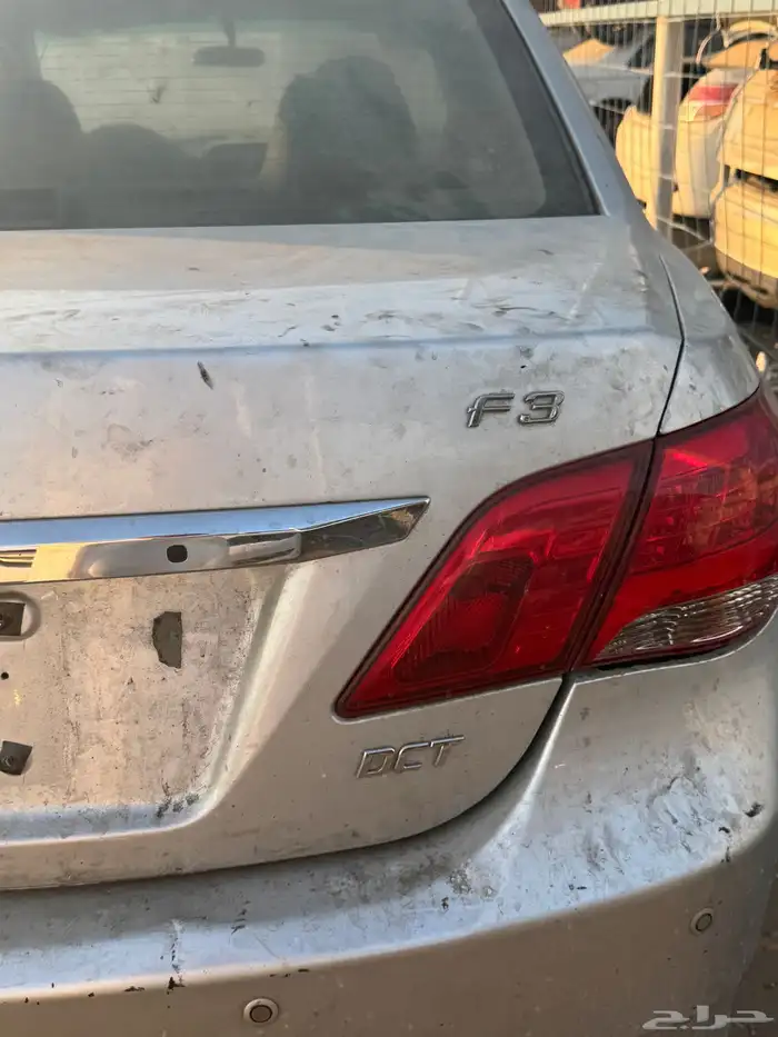 قطع بي واي دي اف 3 1