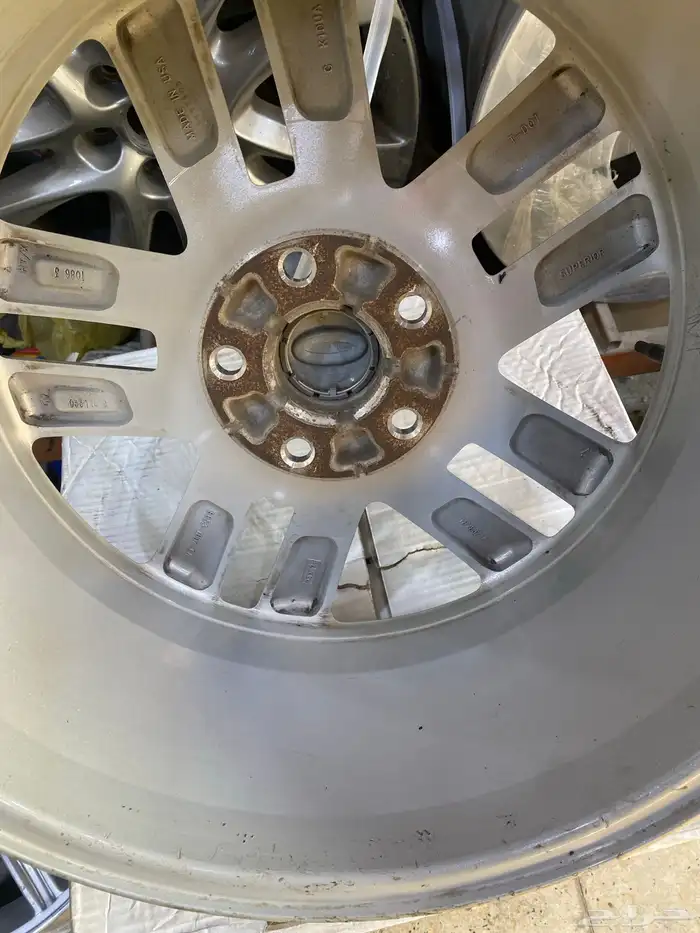 جنوط فورد اكسبلور موديل 2016 مقاس 18 3