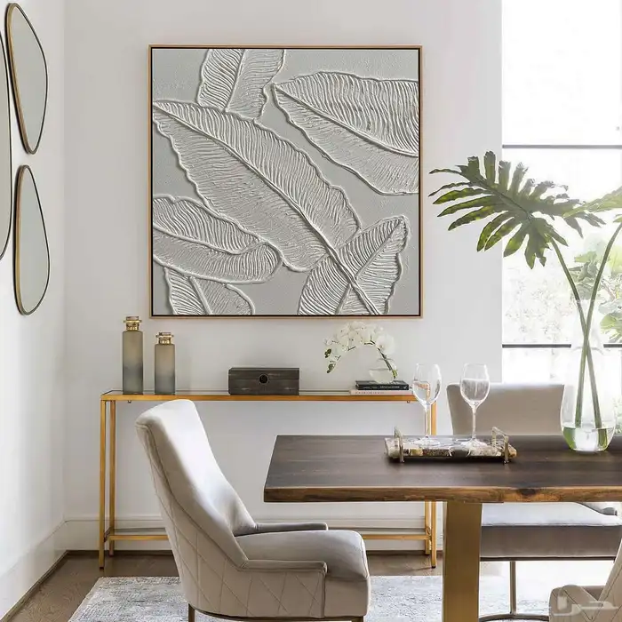 لوحات جدارية ومرايات 4