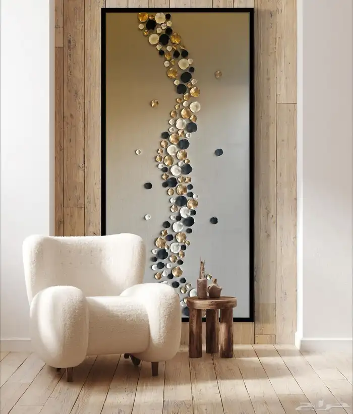 لوحات جدارية ومرايات 3