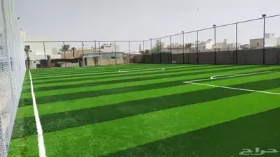 انجيلة ملاعب 5