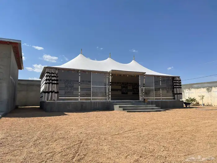 خيام الصقور 9