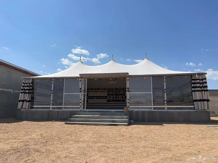 خيام الصقور 10