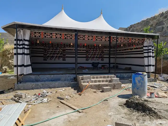 خيام الصقور 8