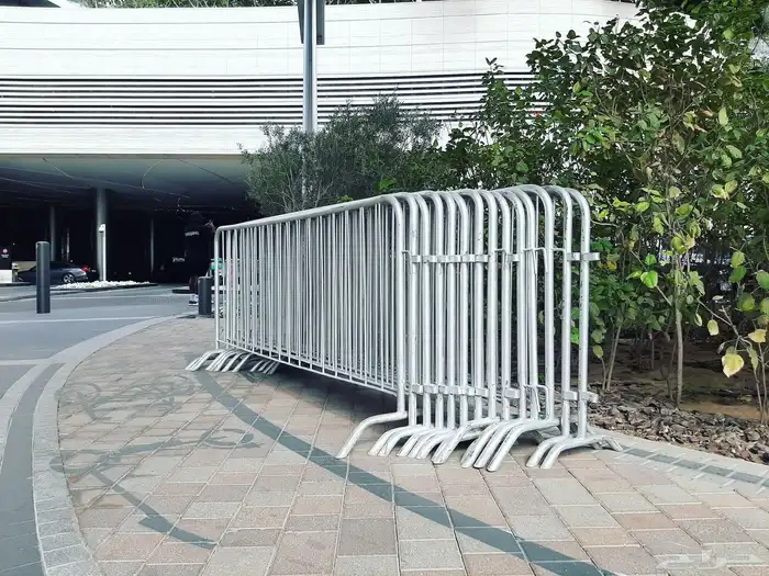 Heras Fencing   Temporary Barriers - For Events 7