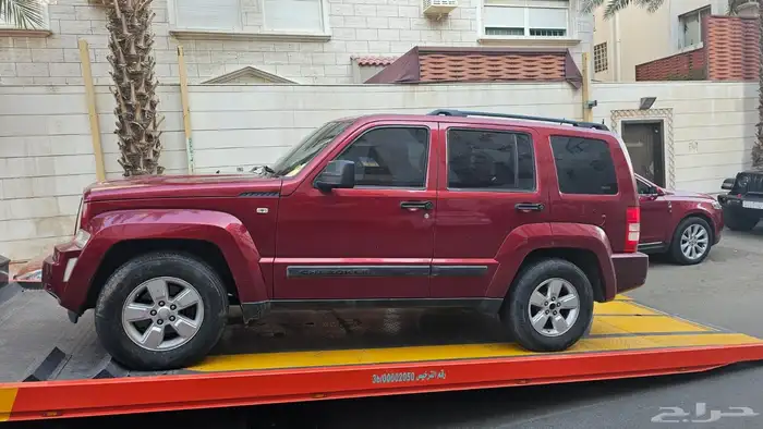 سطحة هيدروليك من تبوك جدة 0