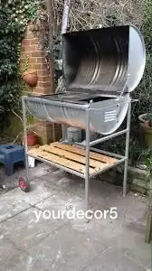 شوايات براميل 11