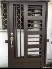 كافه أعمال الحداده كريتال أبواب هناجر مظلات قرميد جميع أعمال 12