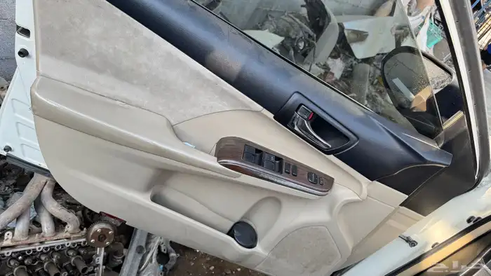 تشليح كامري 2015 5