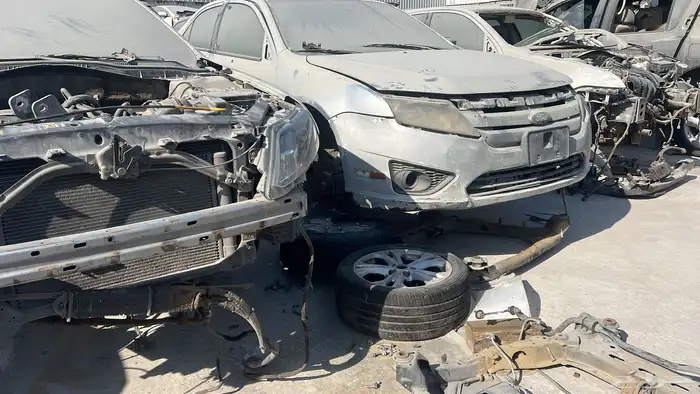 قطع غيار فورد فيوجن 2012 0