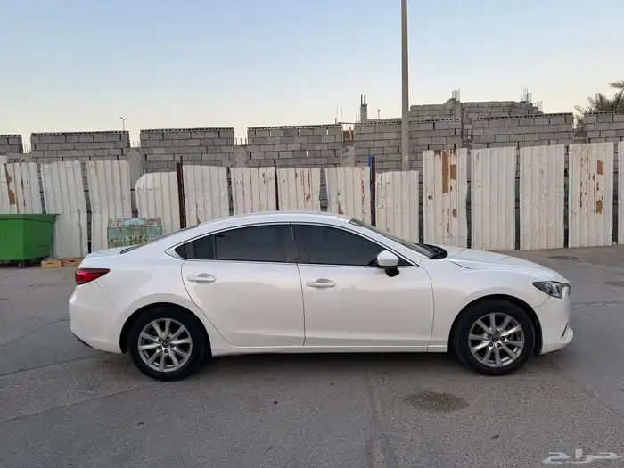 مازدا 6 ستاندر موديل 2016 1