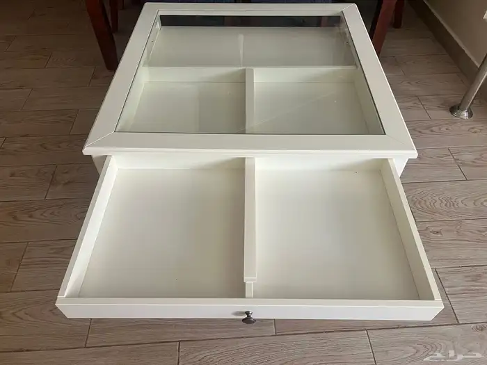 طاولة قهوة إيكيا الشهيره . 1