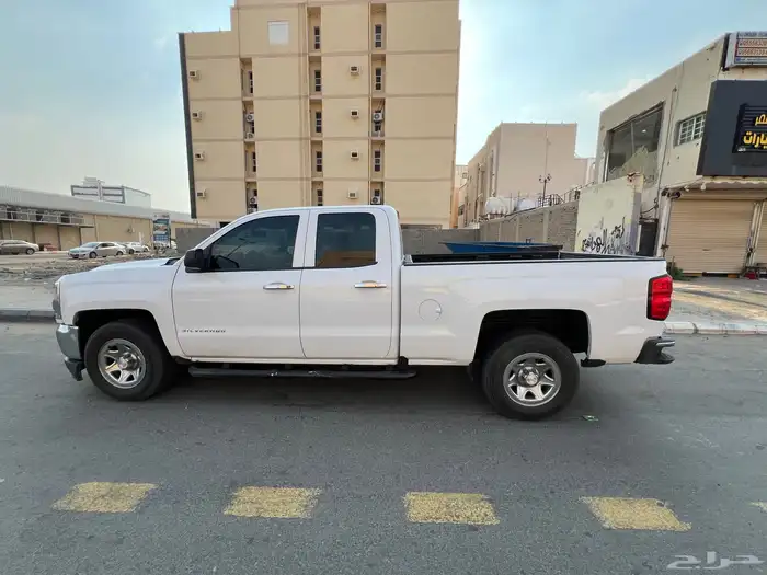 سلفرادو 2018 1