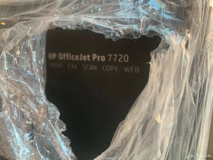 طابعه اتش بي للبيع7720 0