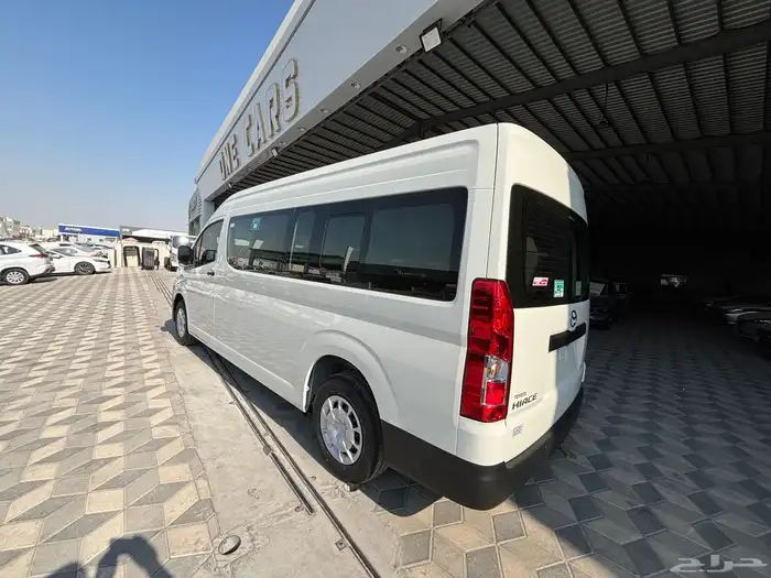 باص هاي اس ديزل 2025 13