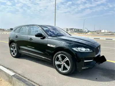 جاكوار F Pace موديل 2018 0