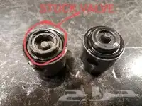 Nissan  Sentra Gearbox جربكس Model  2017 Reparing توضيب 12
