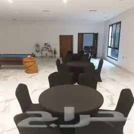 تاجير كراسي طاولات 1