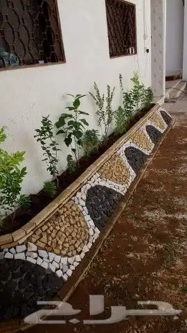 عمل شلات مياه صوريه وميكانكيه وتنسيق حدائق 15