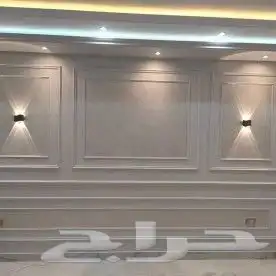 دهانات داخليه وخارجيه عوازل اسطح بنا ملاحق 5