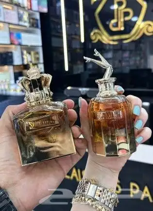 عطور اصليه وجميع انواع العطور العالميه نوفرها وبافضل الأسعار 1