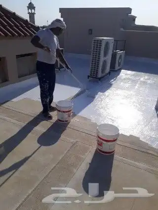 دهانات داخليه وخارجيه عوازل اسطح بنا ملاحق 1