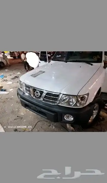 تعديل نيسان باترول من 1998-2004 9