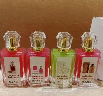 عطور تعبىة وتركيب ماركات عالمية بسعر الجملة 9