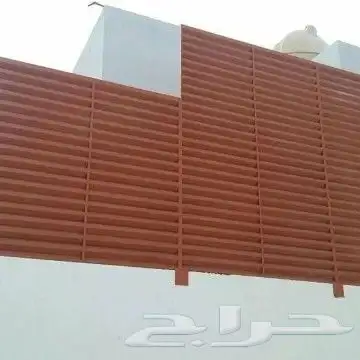 تركيب مظلات سواتر مظلات سواتر سندويش بنل غرف ملاحق 3