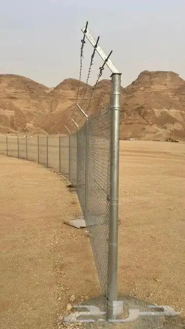 مقاول شبوك وزراعه اشجار النخيل 5