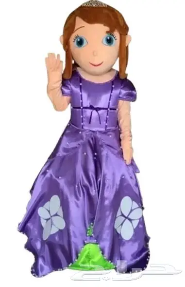 شخصيات اليسا فروزن صوفيا دعسوقه دورا ماشا سنفوره ميني ميكي 7