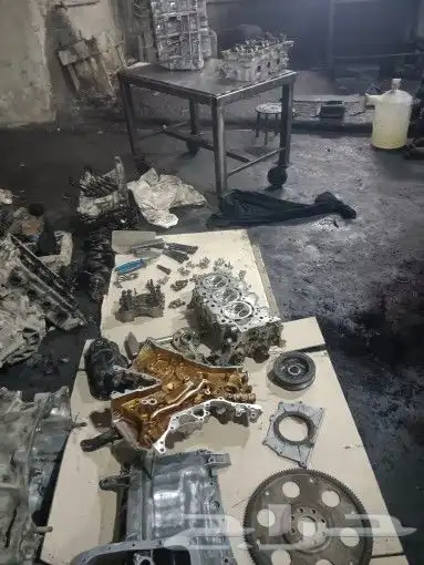 توضيب مكينه ديزل بنزين 5