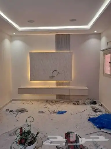 ترميمات وديكورات داخليه 5