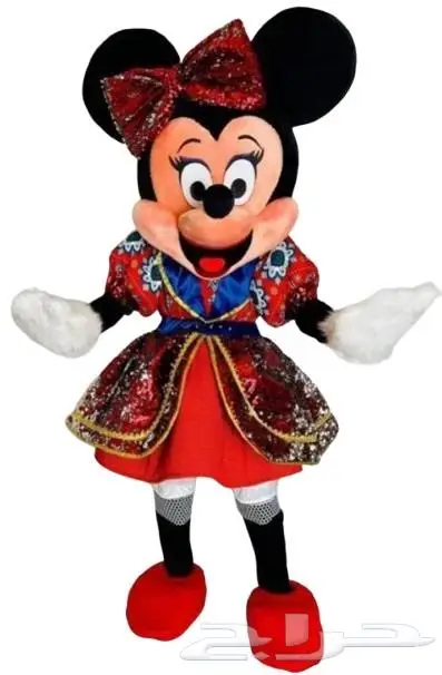 شخصيات اليسا فروزن صوفيا دعسوقه دورا ماشا سنفوره ميني ميكي 13