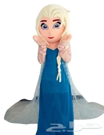 شخصيات اليسا فروزن صوفيا دعسوقه دورا ماشا سنفوره ميني ميكي 6