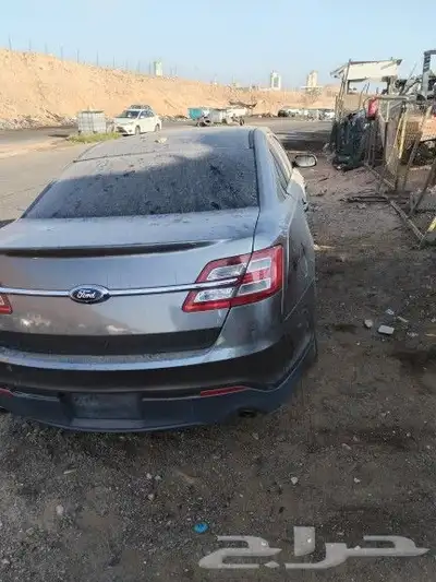 تشليح قطع غيار فورد تورس 2015 0