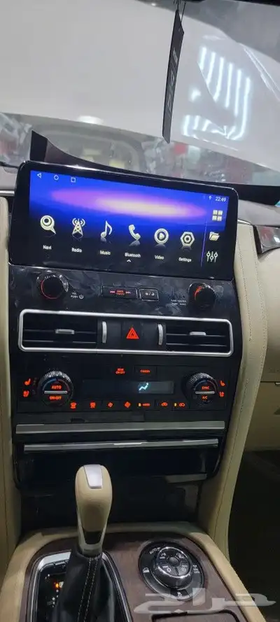 شاشة باترول بلاتنيوم 23شكل الوكاله 0