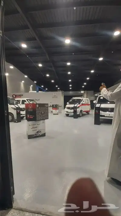 فان بضاعه و ركاب 0